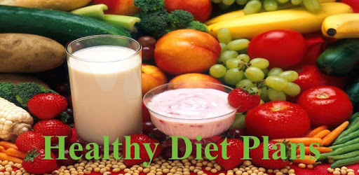 Healthy Diet Plans PC screenshot