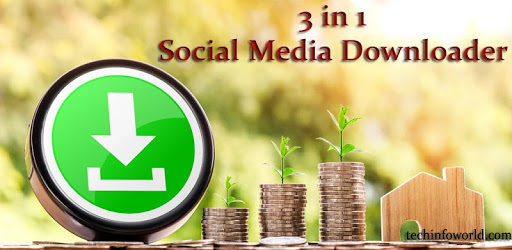 Social Media Downloader PC screenshot