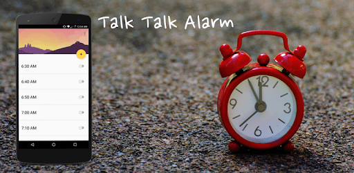Talk Talk Alarm Clock PC screenshot
