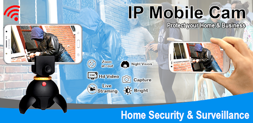 IP Webcam Home Security Monitor PC screenshot