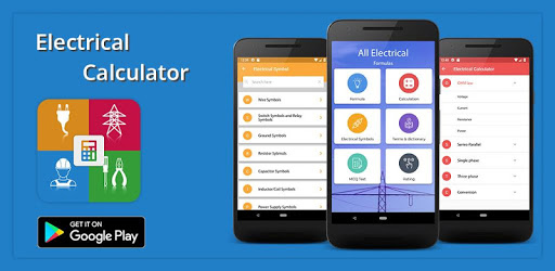 All Electrical Formula PC screenshot