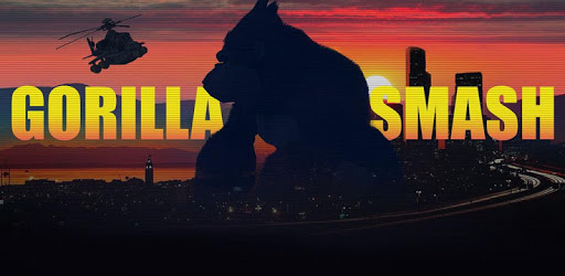 Gorilla Smash PC screenshot
