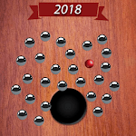Roll Balls into a hole 2018 for PC