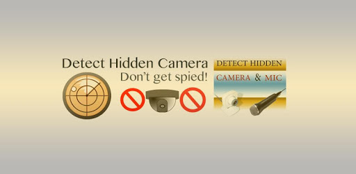Detect Hidden Cameras and Microphones PC screenshot