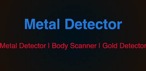 Metal Detector - Body Scanner & Gold Detector PC screenshot