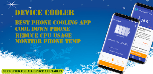 Device Cooler - Cooling Master PC screenshot