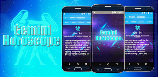 Gemini ♊ Daily Horoscope 2019 PC screenshot