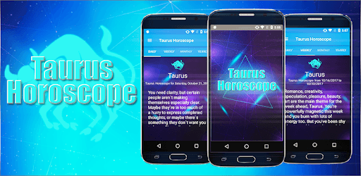 Taurus ♉ Daily Horoscope 2019 PC screenshot