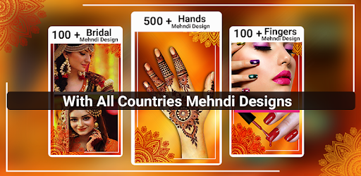 Mehndi Design Offline 2018 – Dress Ring Bag Design PC screenshot