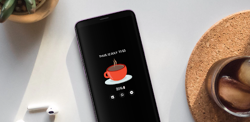 Always On Display : Amoled & Clock Display PC screenshot Always On Display : Amoled & Clock Display PC screenshot
