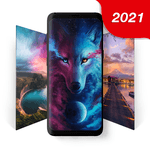 Wallpapers free - Video Wallpapers and Backgrounds icon