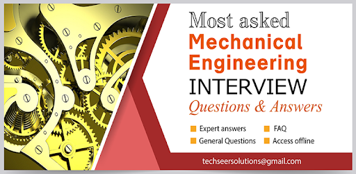 Mechanical interview app PC screenshot Mechanical interview app PC screenshot