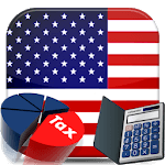 Income Tax Calculator USA (America) 2018 - 2008 for PC