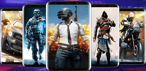 Wallpaper for Gamers 4K PC screenshot Wallpaper for Gamers 4K PC screenshot