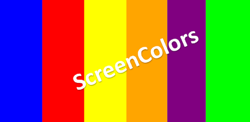 Screen Colors(Burn-in Tool) PC screenshot