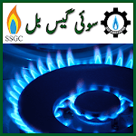 Sui Gas Bill Checker icon