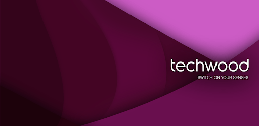 Techwood Smart Center PC screenshot