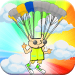 Paah Parachutes Free Game for PC Paah Parachutes Free Game for PC