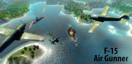 F15 Air Gunner - Navy Fighter Jet Plane Simulator PC screenshot F15 Air Gunner - Navy Fighter Jet Plane Simulator PC screenshot