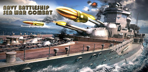 Navy Battleship Sea War Combat PC screenshot