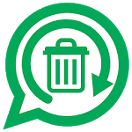 Whats Deleted Messages Recovery icon