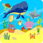 Animals in the Ocean - Nursery for PC Animals in the Ocean - Nursery for PC