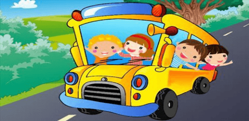 The Wheels on the Bus - rhymes PC screenshot