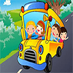 The Wheels on the Bus - rhymes for PC