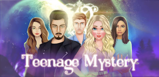 Teenage Mystery PC screenshot