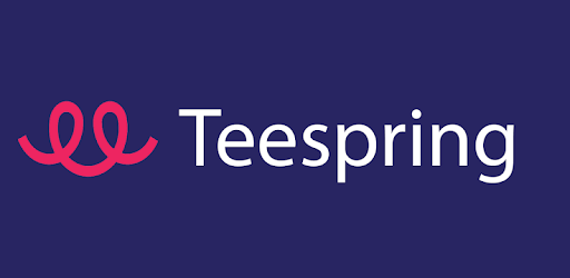 Teespring Shopping PC screenshot Teespring Shopping PC screenshot