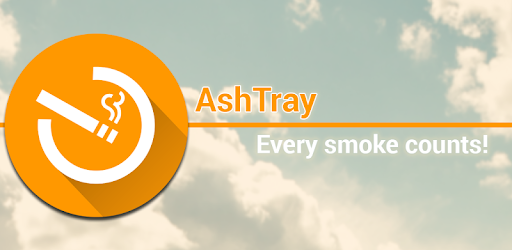 AshTray - Cigarette Counter PC screenshot