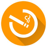 AshTray - Cigarette Counter icon