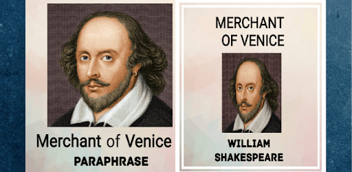 Merchant Of Venice Paraphrase PC screenshot