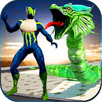 Snake Hero Vs Super Villains 🐍 for PC