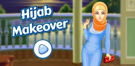 Hijab Styles Make Up Salon PC screenshot Hijab Styles Make Up Salon PC screenshot