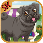 Pug The dog Makeover Doctor Game for PC Pug The dog Makeover Doctor Game for PC