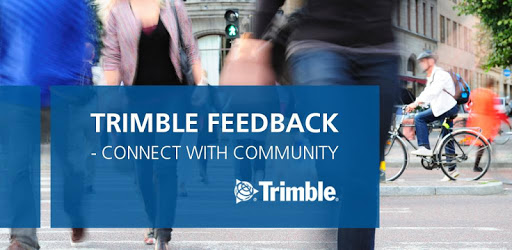 Trimble Feedback PC screenshot
