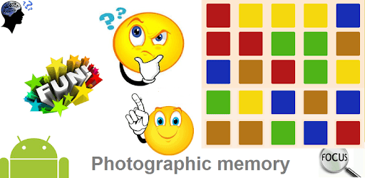 Photographic Memory PC screenshot