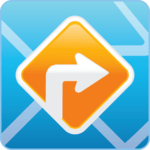AT&T Navigator: Maps, Traffic icon
