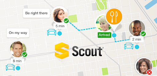 Scout GPS Navigation & Meet Up PC screenshot Scout GPS Navigation & Meet Up PC screenshot