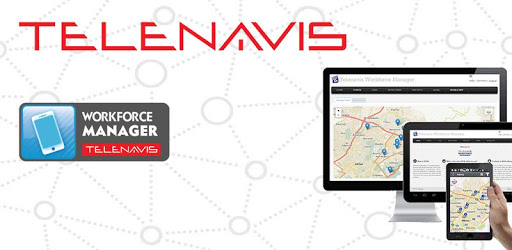Telenavis WorkForce Manager PC screenshot Telenavis WorkForce Manager PC screenshot