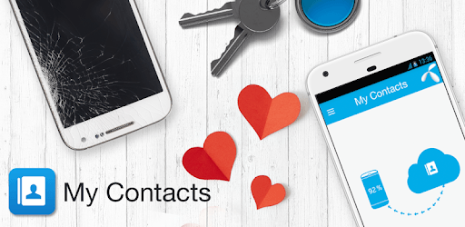 My Contacts - Phonebook Backup & Transfer App PC screenshot