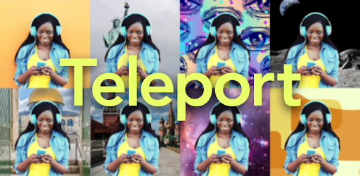 Teleport - Auto Background Change PC screenshot Teleport - Auto Background Change PC screenshot