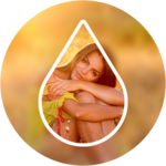 Teleport - Auto Background Blur icon
