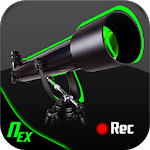 Telescope Zoom Night Camera Effects for PC