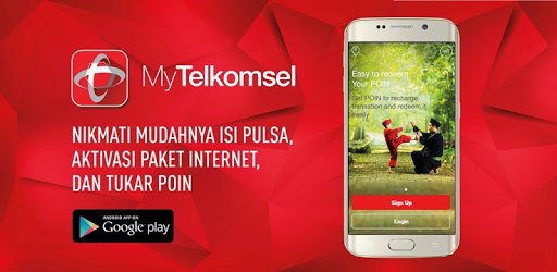 MyTelkomsel – Check Quota & Best Internet Packages PC screenshot MyTelkomsel – Check Quota & Best Internet Packages PC screenshot