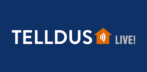 Telldus Live! mobile PC screenshot