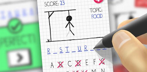 Hangman PC screenshot Hangman PC screenshot