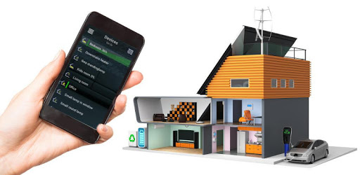 Tell My House - Tellstick PC screenshot