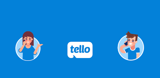 My Tello PC screenshot